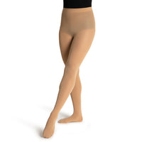 Capezio Footed Tight