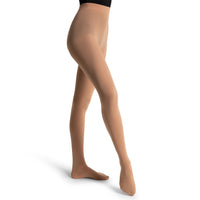 Capezio Footed Tight