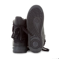 Laced Back Urban Hip Hop Sneaker for Women
