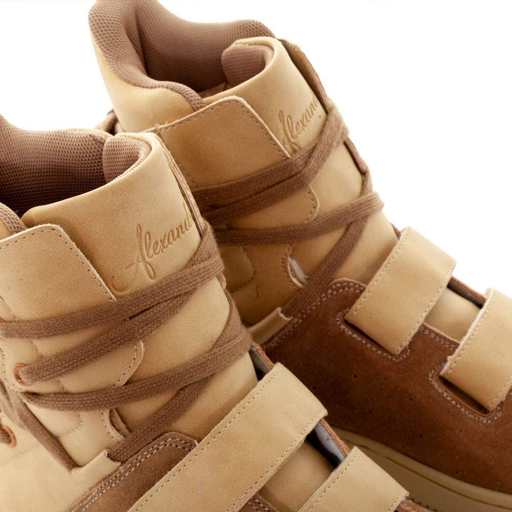Laced Back Urban Hip Hop Sneaker for Women