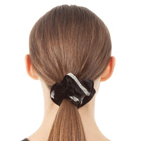 Rhinestone Scrunchie