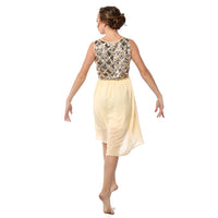 Sequin Tank Dress