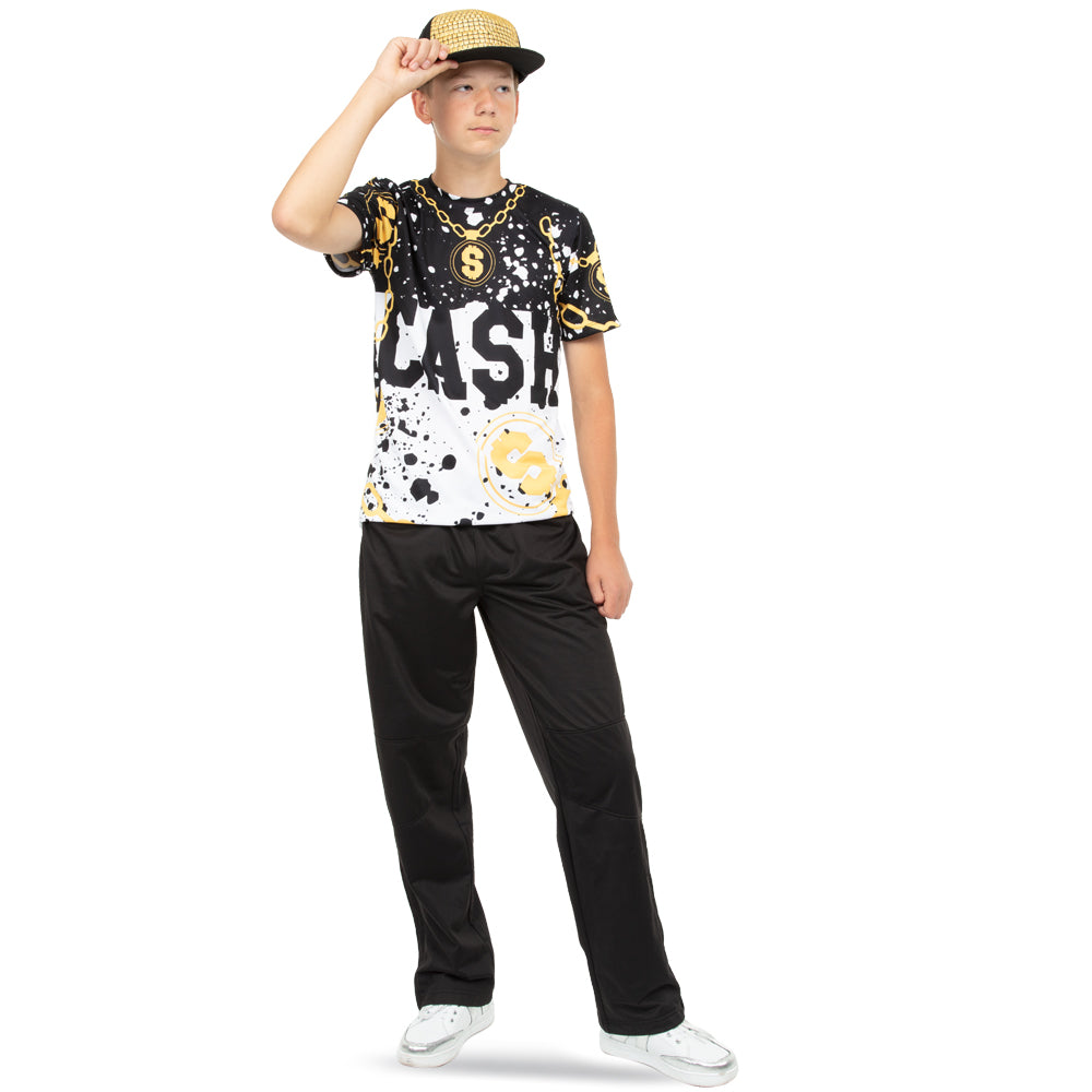 Youth Cash Mo Money Crewneck