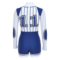 Batter Up Biketard