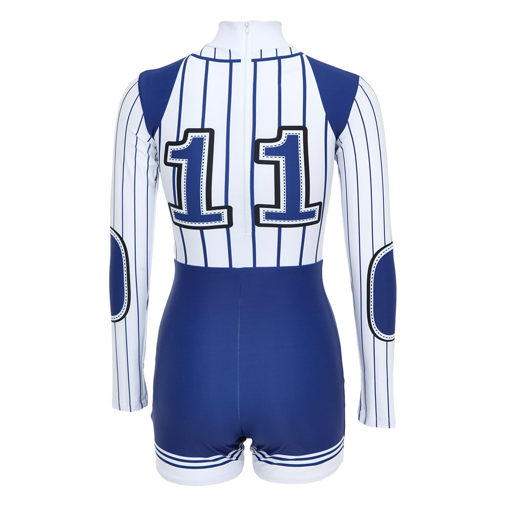 Batter Up Biketard