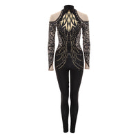 Youth Good As Gold Unitard
