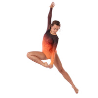 Dissolve Leotard