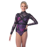 Reflections Raglan Leotard