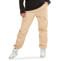 Khaki Cargo Pant