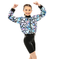 Mix Master Jacket