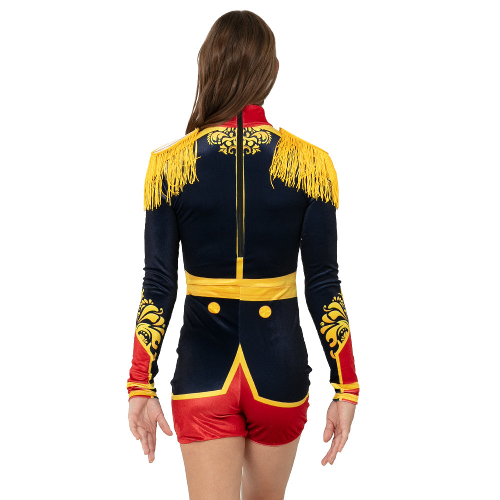 Youth Marching Toy Soldier Biketard