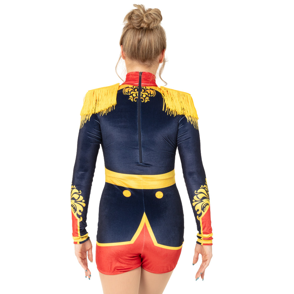 Marching Toy Soldier Biketard