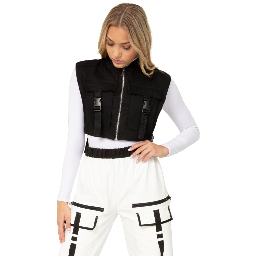 Cargo Vest