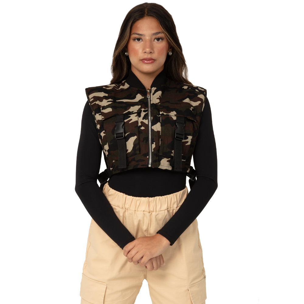 Youth Cargo Vest