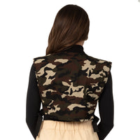 Youth Cargo Vest