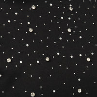 Rhinestone Hoodie