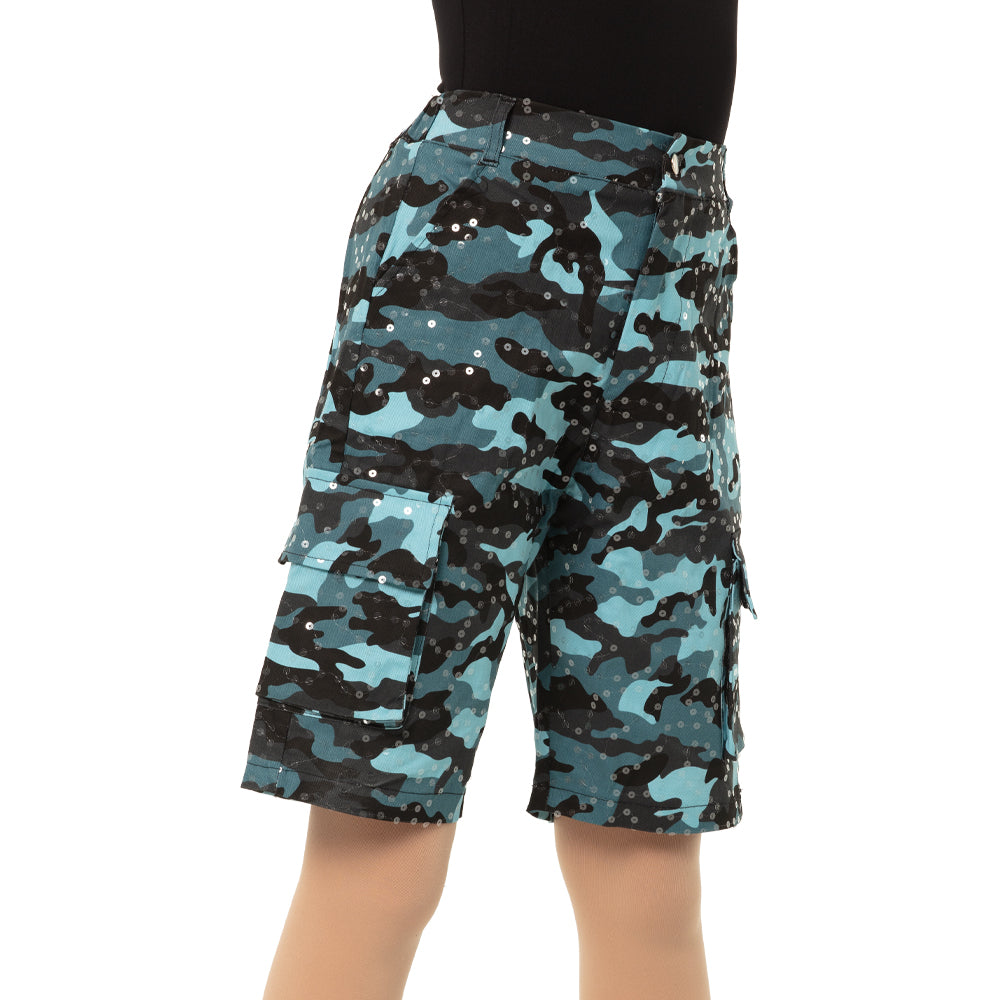 Youth Cargo Shorts