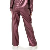 Youth Chrome Ripstop Wide Leg Cargo Pant