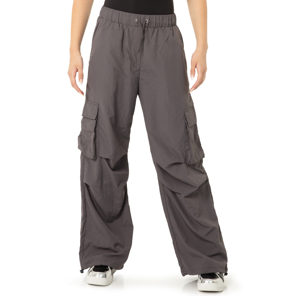 Youth Utility Pocket Wide Leg Cargo Pant