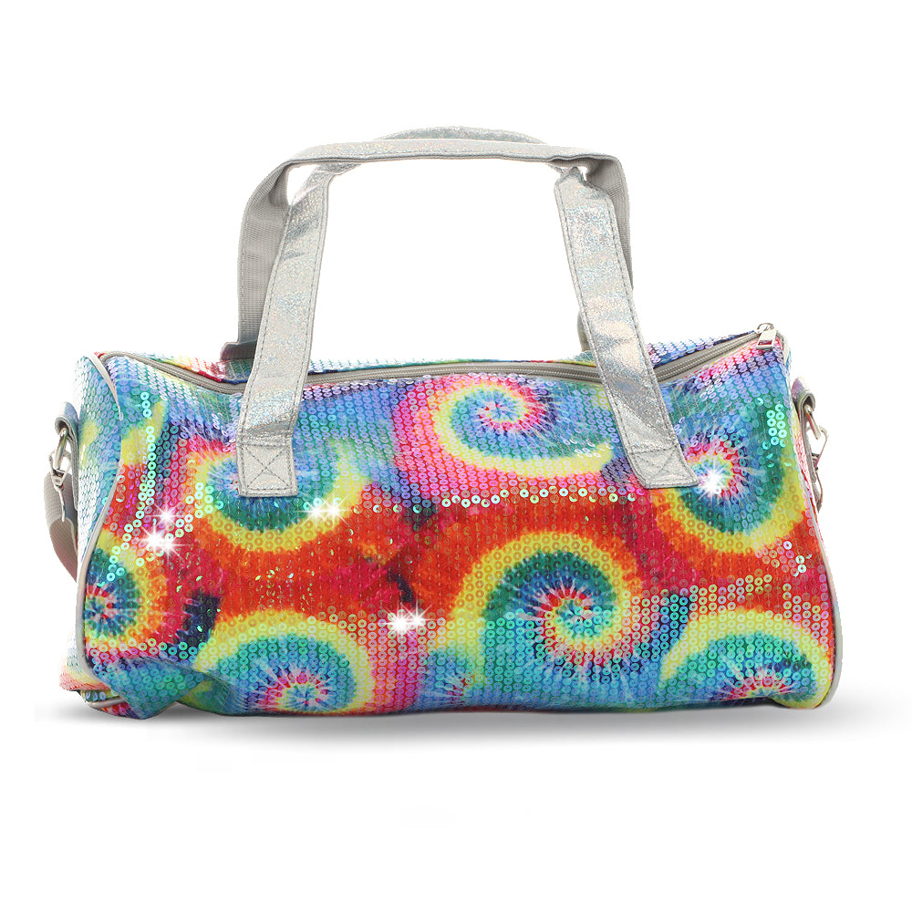 Sequin Gymnastics Duffle Bag