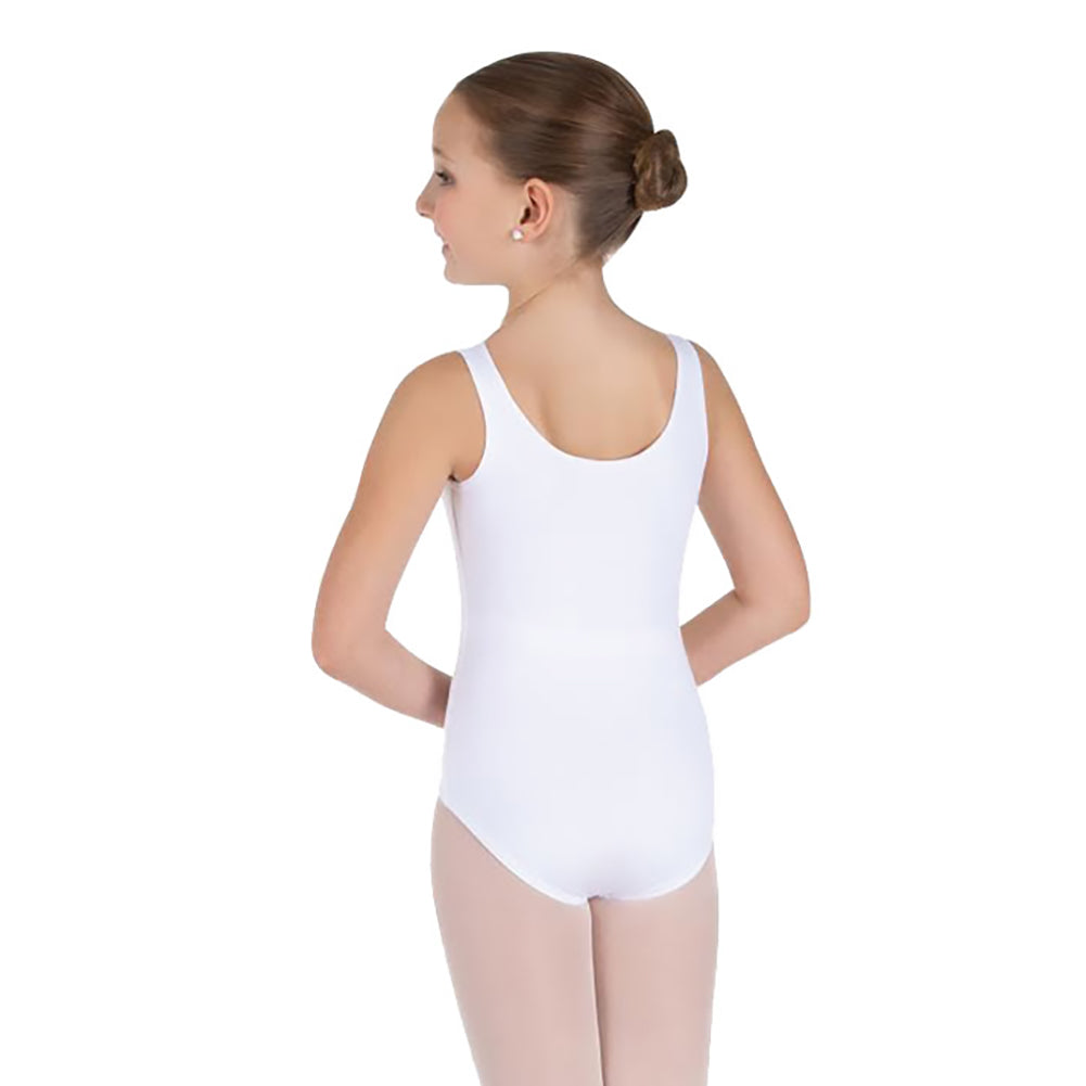 Body Wrappers Tank Ballet Cut Leotard