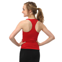 Body Wrappers Youth Racerback Pullover Tank Top