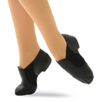 Capezio Black E-Series Slip On
