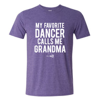 My Favorite Dancer Calls Me Grandma
