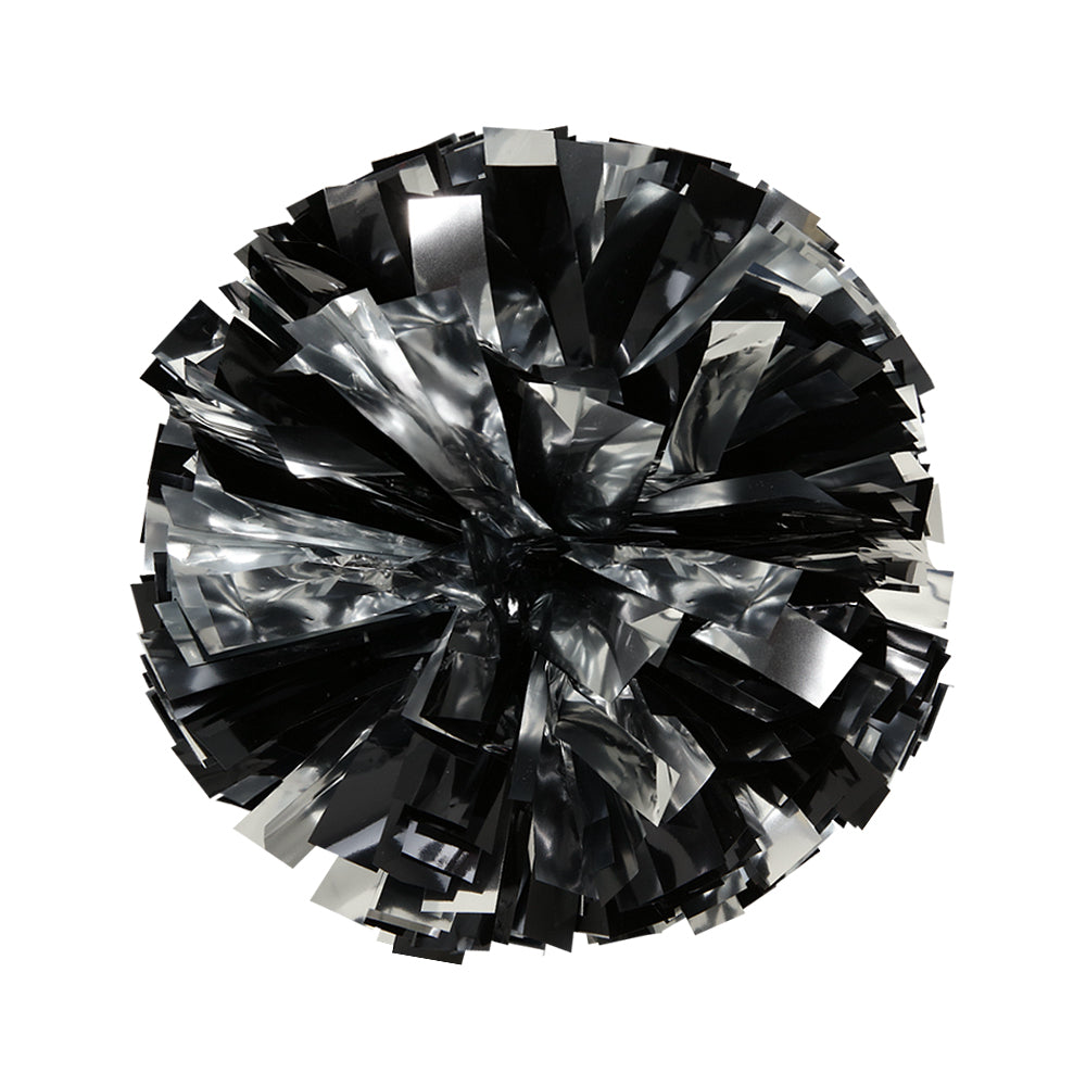 4 Inch Multi Color Metallic Pom (Sold Individually)