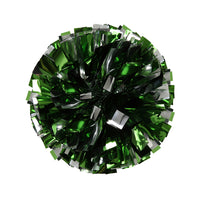 4 Inch Multi Color Metallic Pom (Sold Individually)