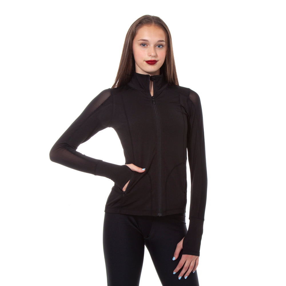 Youth Mesh Jacket