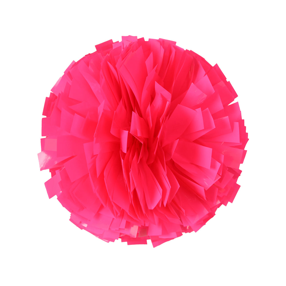 4" Neon Vinyl Pom (Sold Individually)