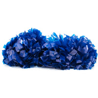 Just For Kix 4″ Vinyl Pom – High-Energy, Lightweight Cheer & Dance Pom (Sold Individually)