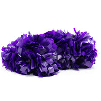 Just For Kix 4″ Vinyl Pom – High-Energy, Lightweight Cheer & Dance Pom (Sold Individually)