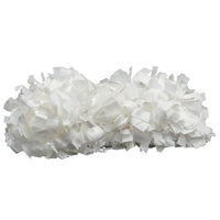 Just For Kix 4″ Vinyl Pom – High-Energy, Lightweight Cheer & Dance Pom (Sold Individually)