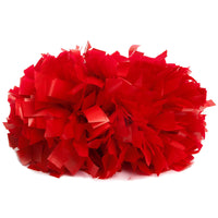 Just For Kix 4″ Vinyl Pom – High-Energy, Lightweight Cheer & Dance Pom (Sold Individually)