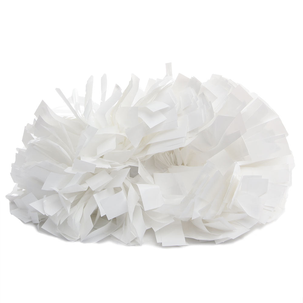 Just For Kix 4″ Vinyl Pom – High-Energy, Lightweight Cheer & Dance Pom (Sold Individually)