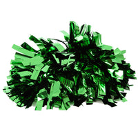 Just For Kix 6" Solid Metallic Pom – High-Energy, Lightweight Cheer & Dance Pom (Sold Individually)