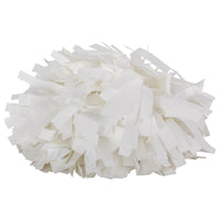 Just For Kix 6" Solid Metallic Pom – High-Energy, Lightweight Cheer & Dance Pom (Sold Individually)