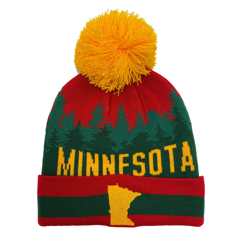 Minnesota Stocking Hat