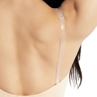 Clear Capezio Shoulder Straps