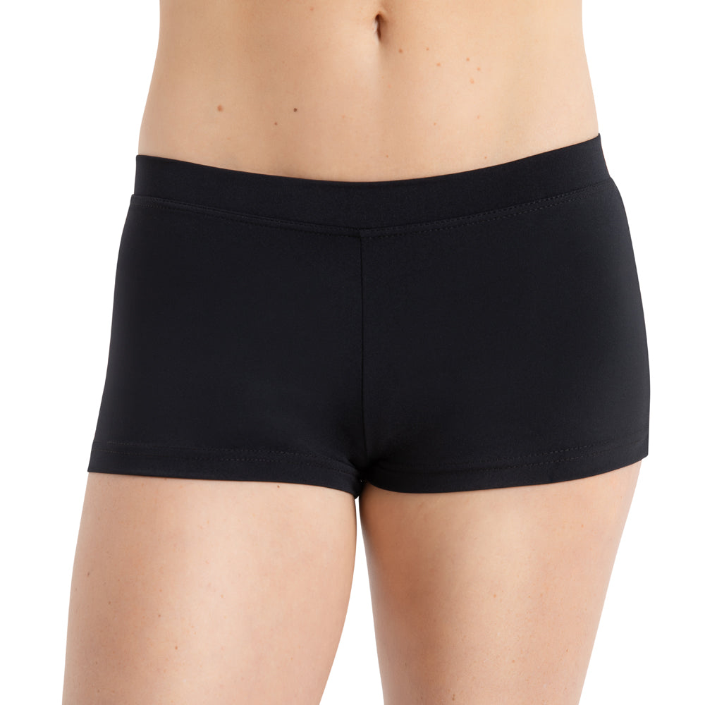 Capezio Adult Boy Cut Low Rise Short