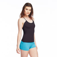 Capezio Strappy Halter Camisole