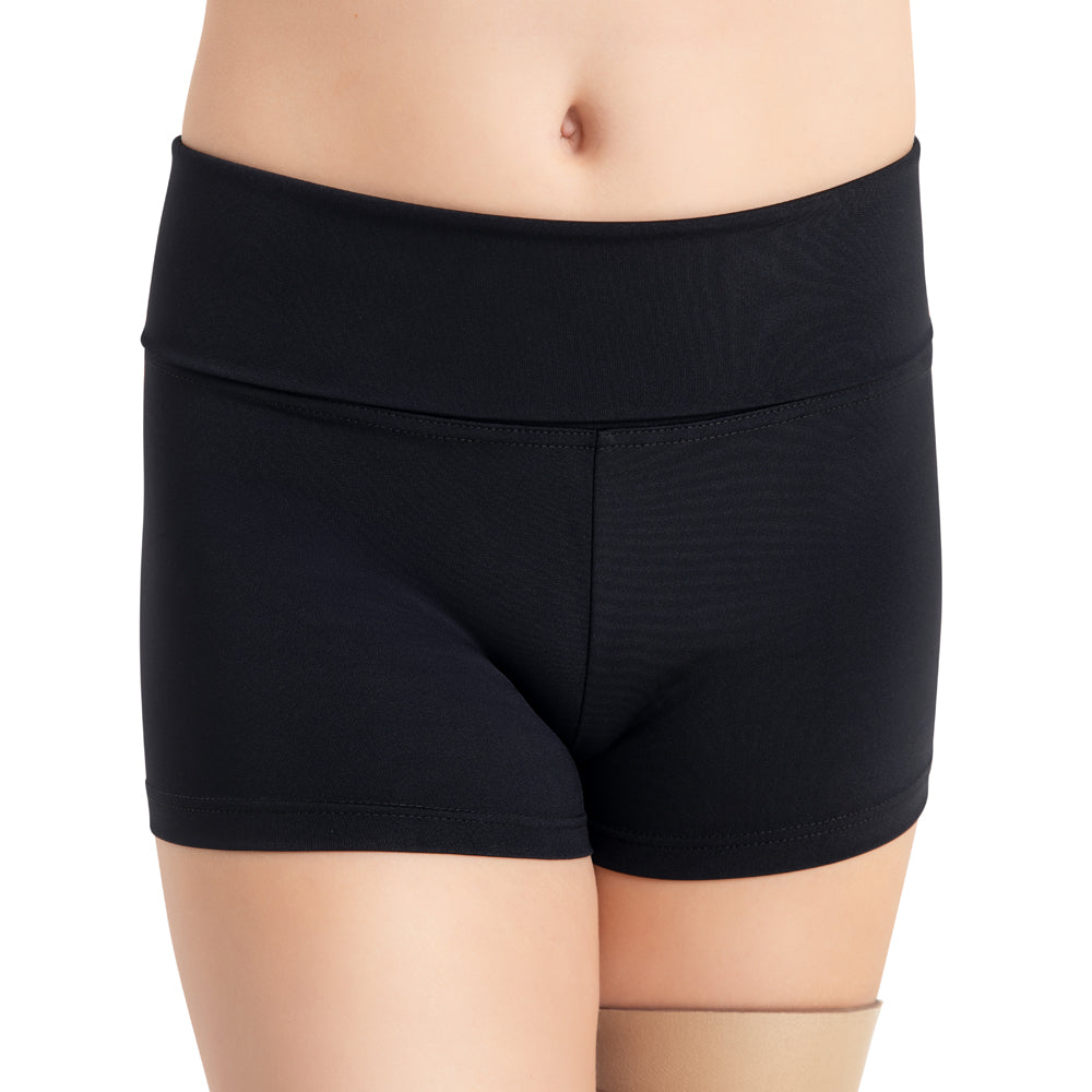 Foldover Boy Short