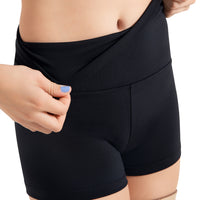 Foldover Boy Short