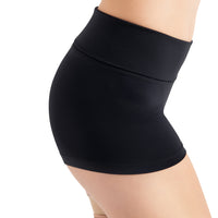Foldover Boy Short