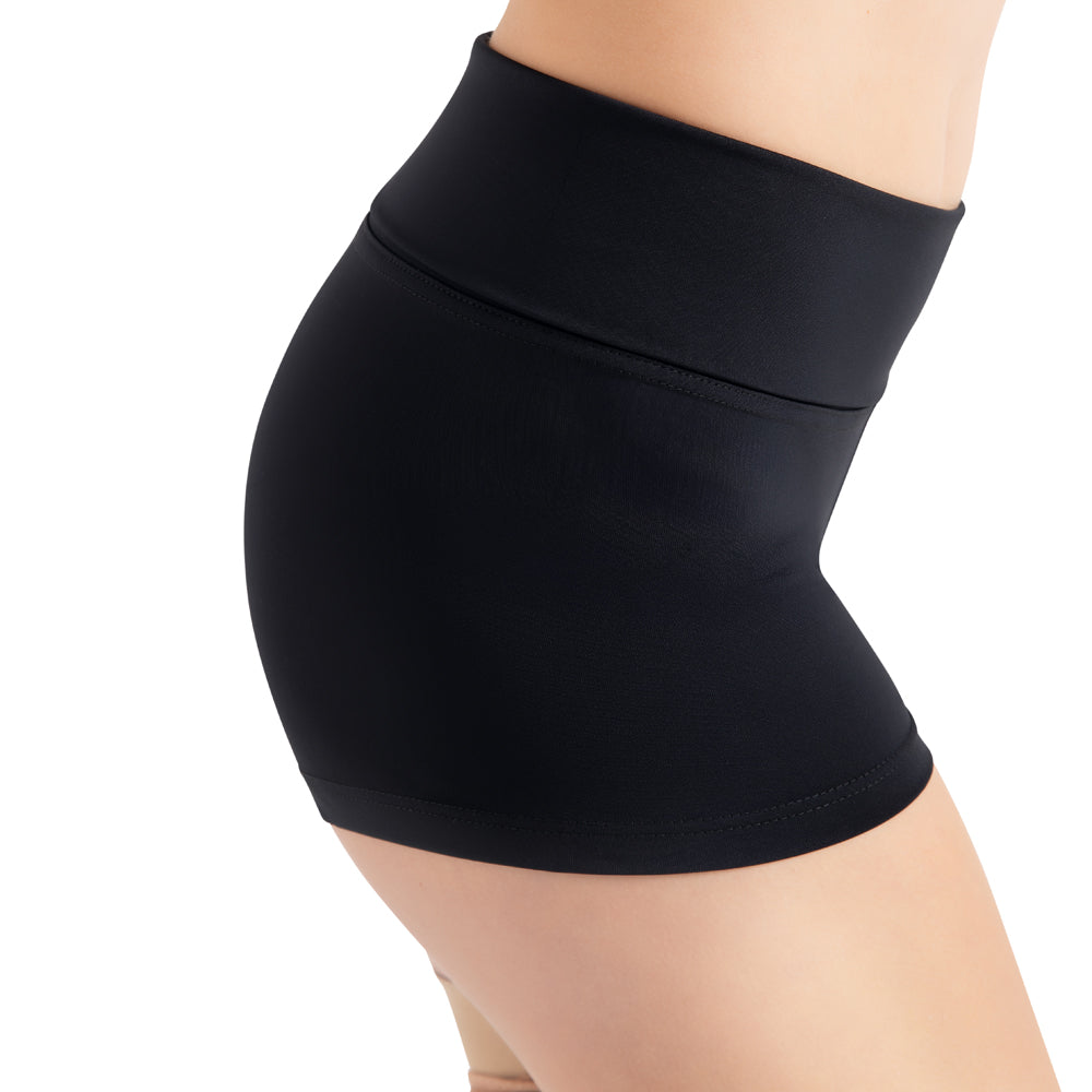 Foldover Boy Short