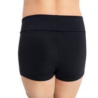 Foldover Boy Short